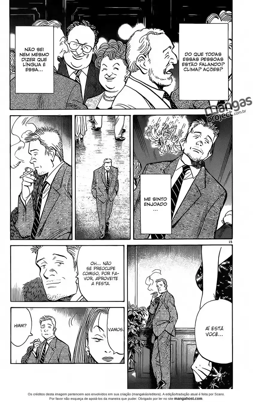 Read Monster PT Manga Online