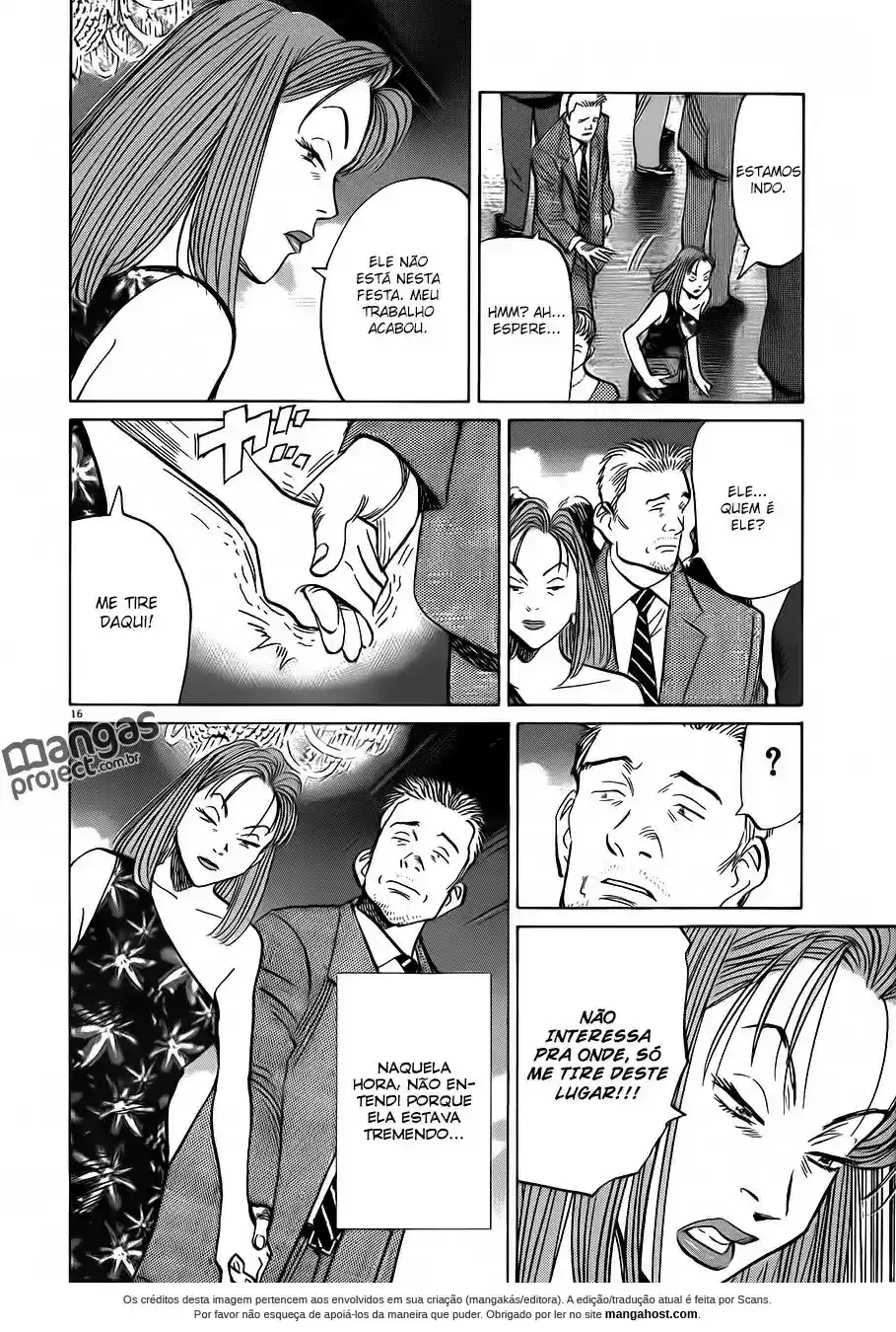 Read Monster PT Manga Online