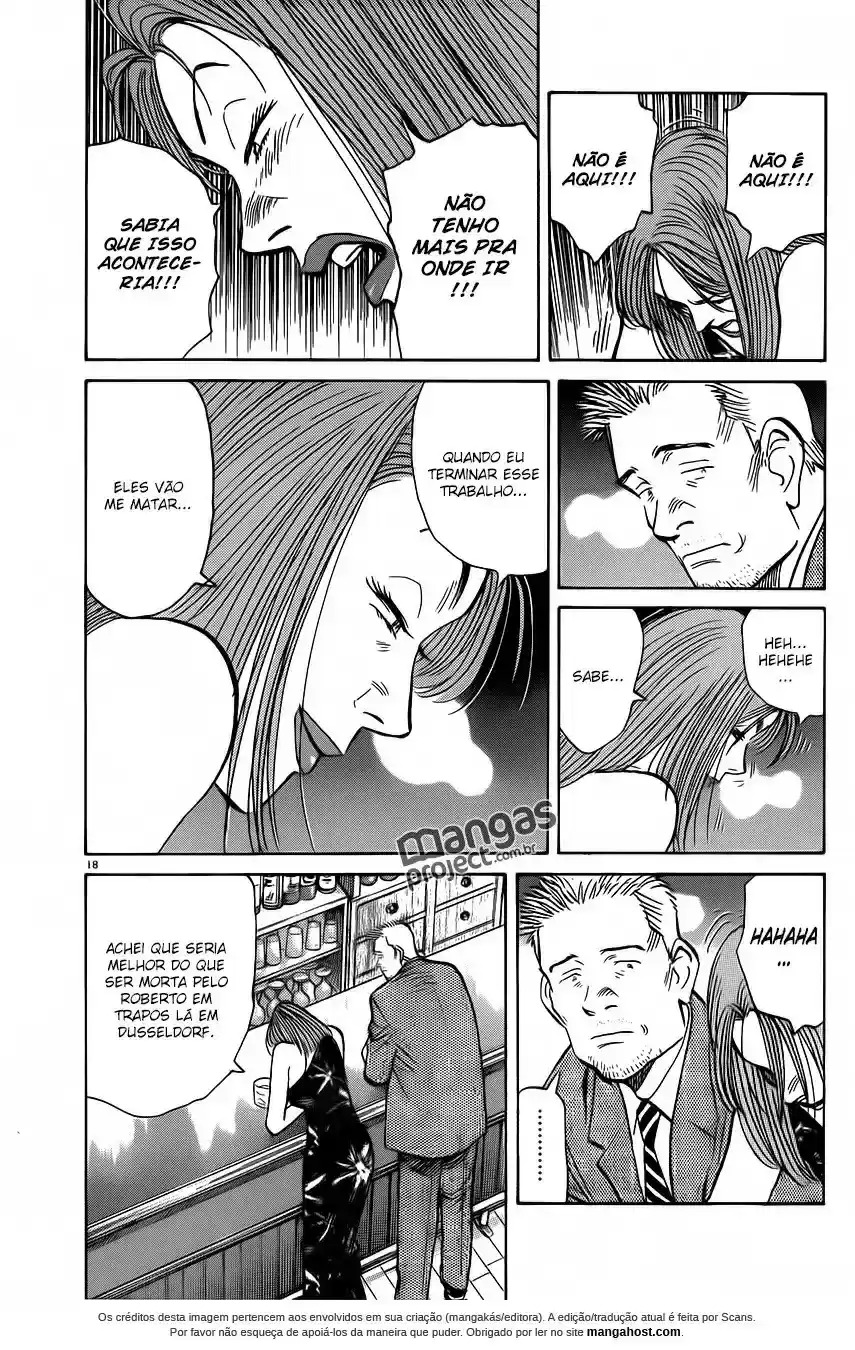 Read Monster PT Manga Online