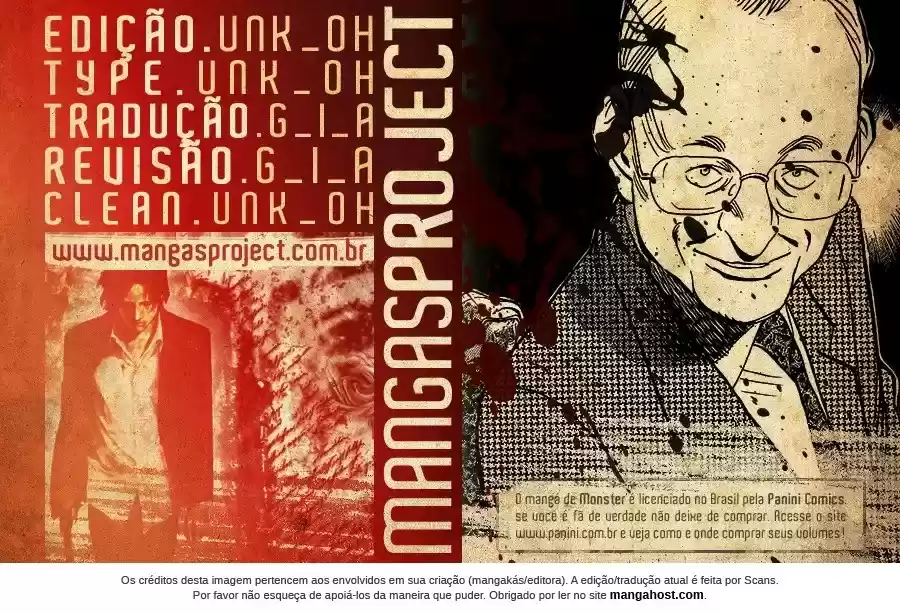 Read Monster PT Manga Online