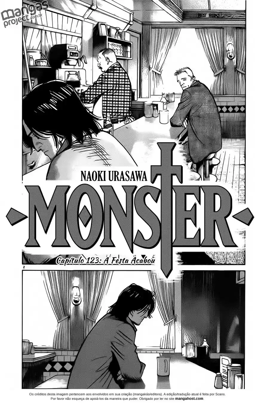 Read Monster PT Manga Online