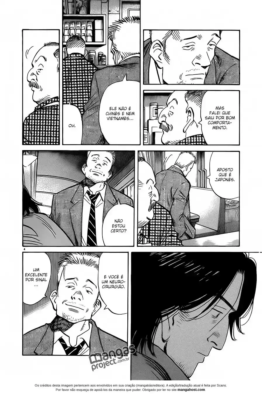 Read Monster PT Manga Online