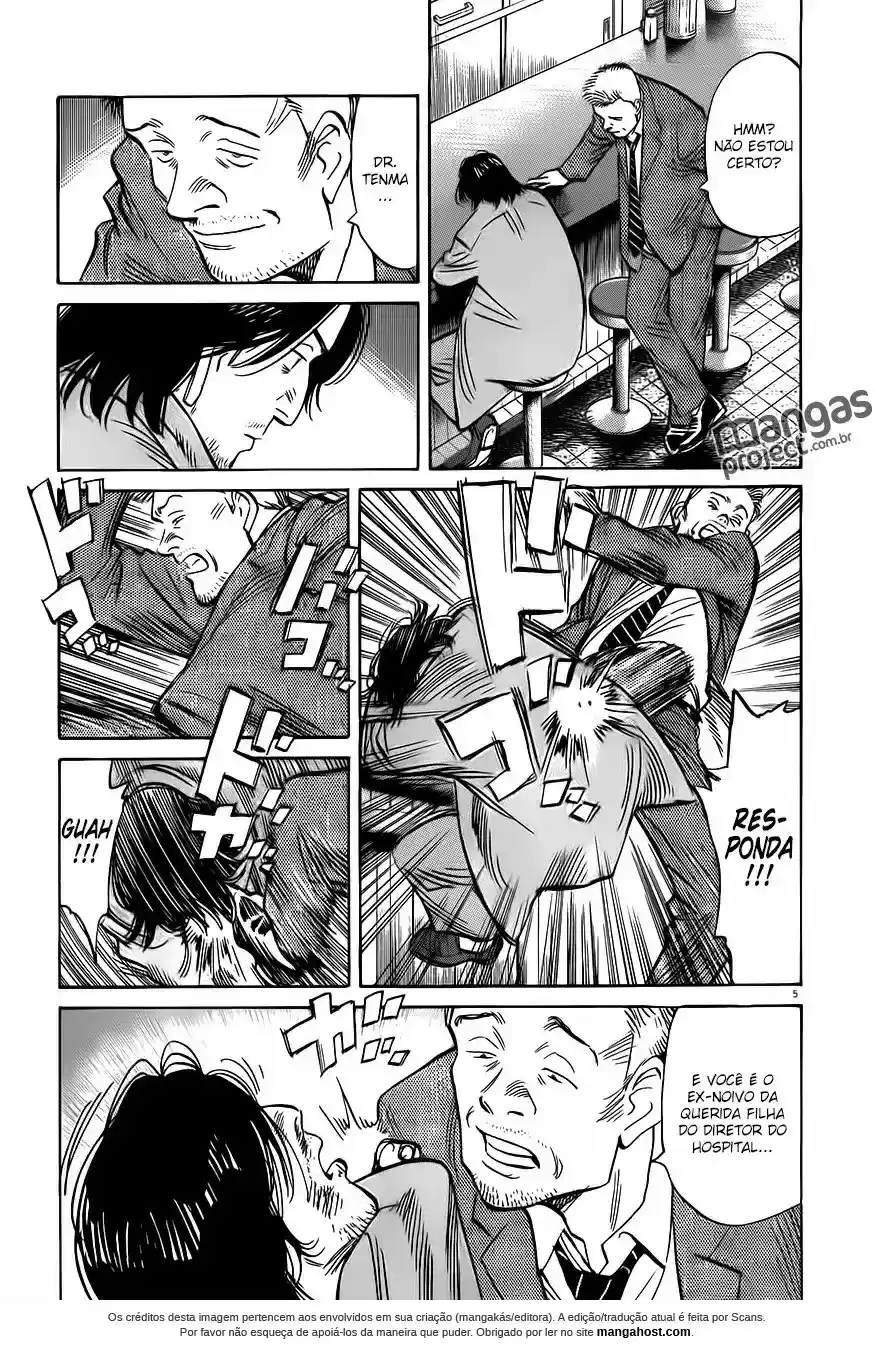 Read Monster PT Manga Online