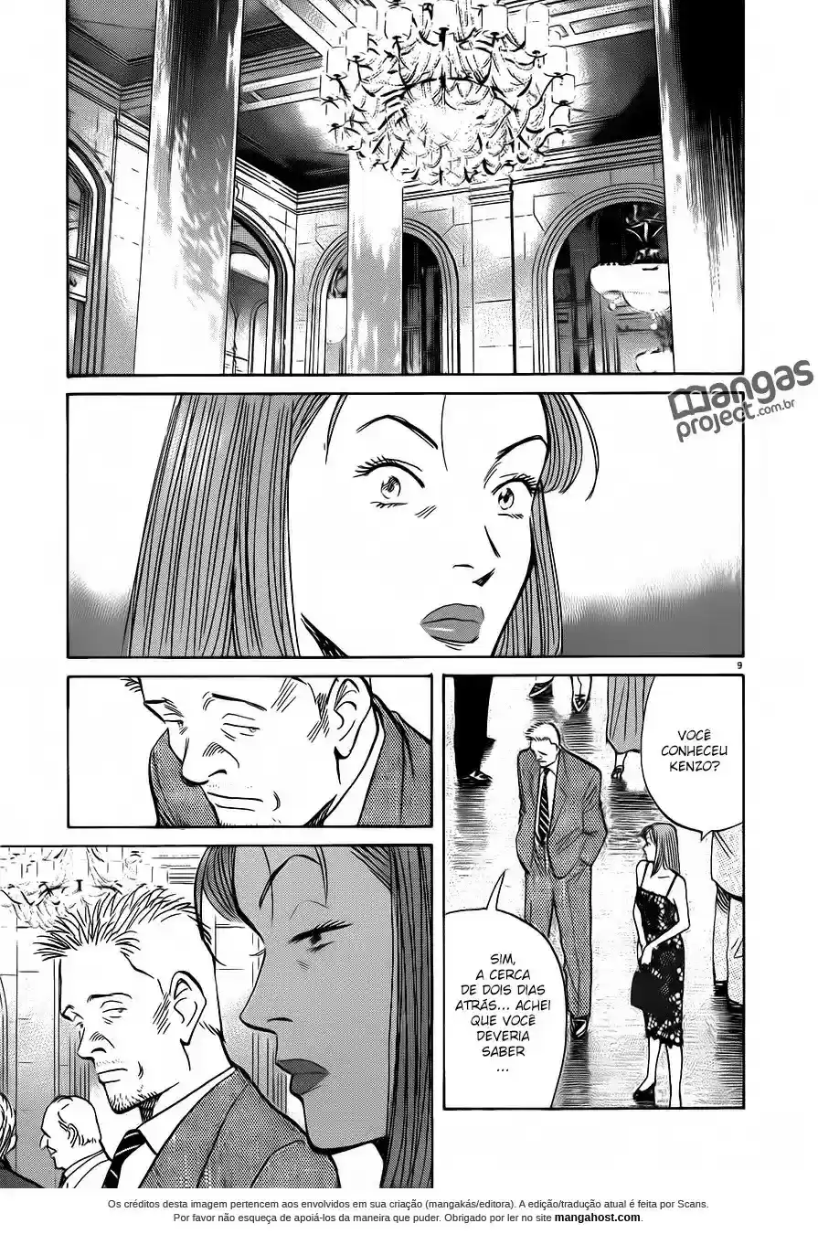 Read Monster PT Manga Online