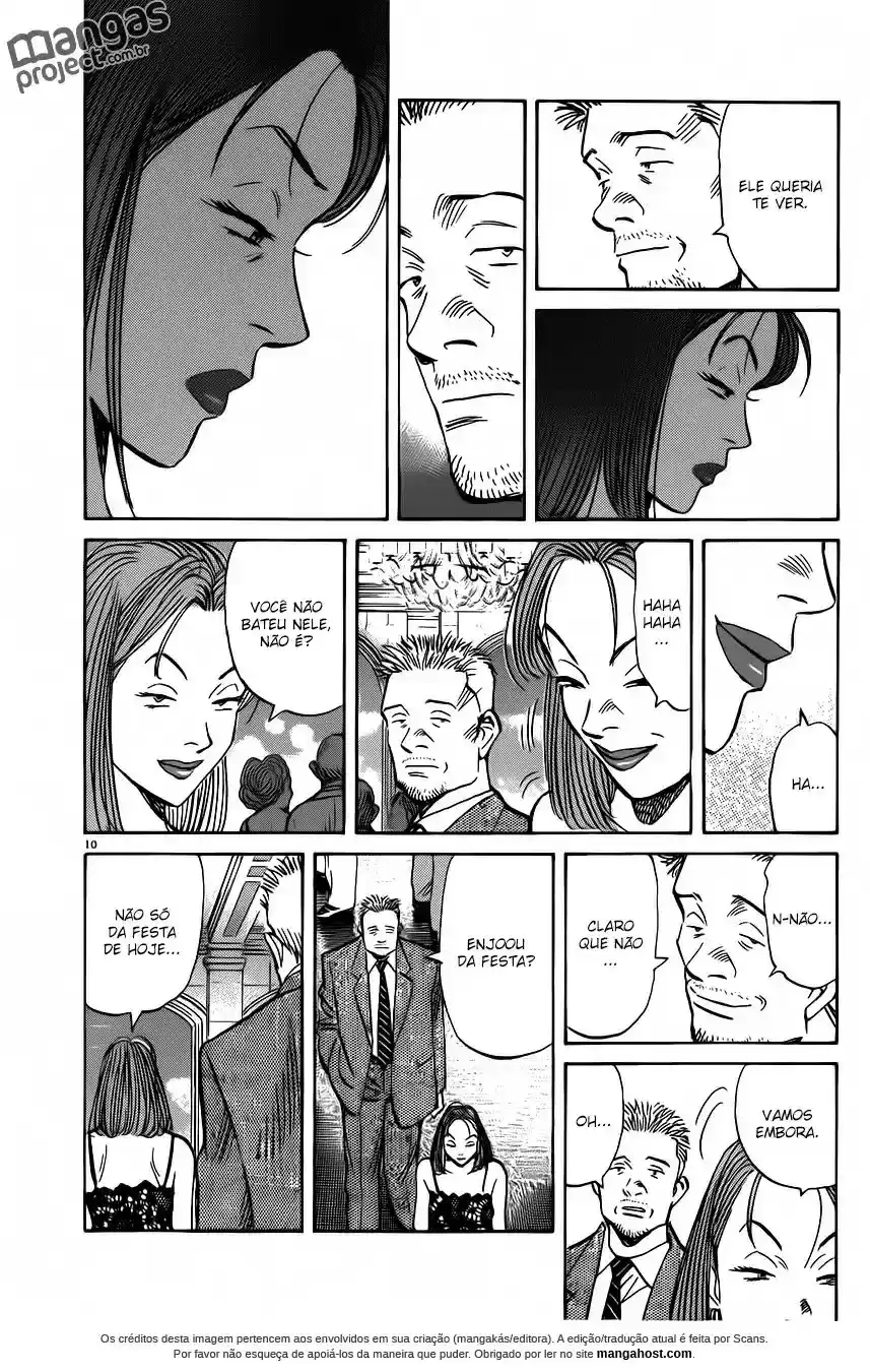 Read Monster PT Manga Online