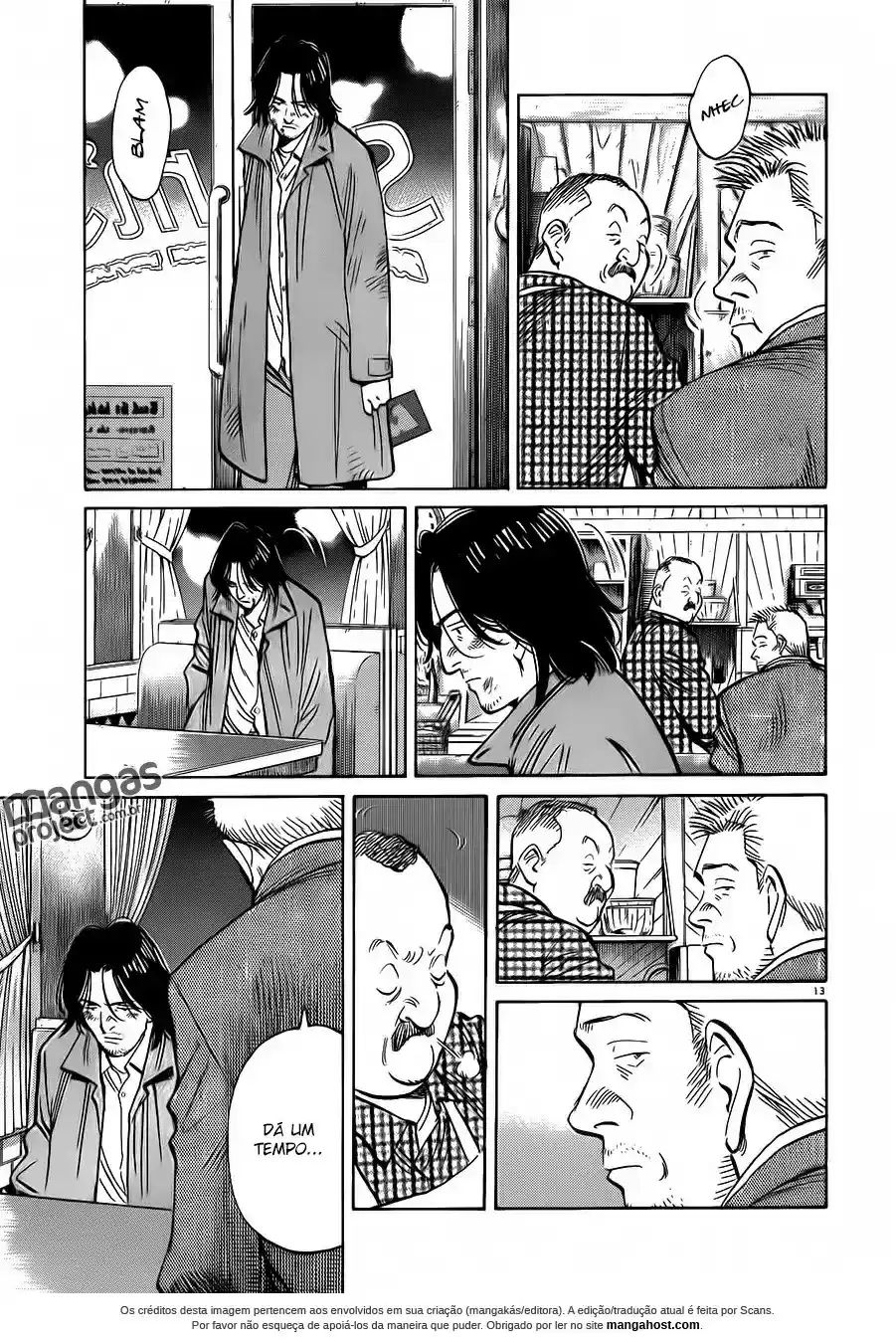 Read Monster PT Manga Online