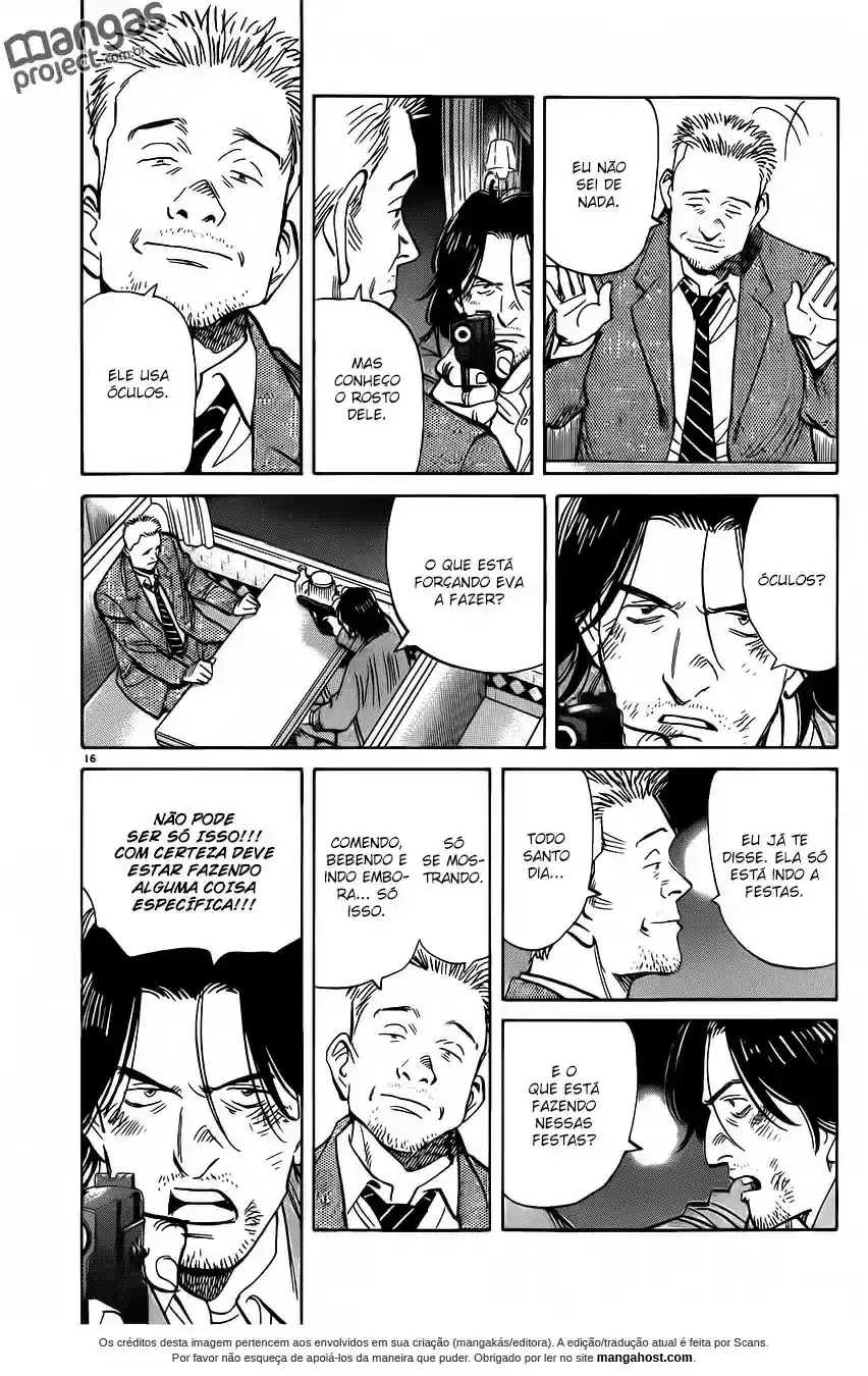 Read Monster PT Manga Online