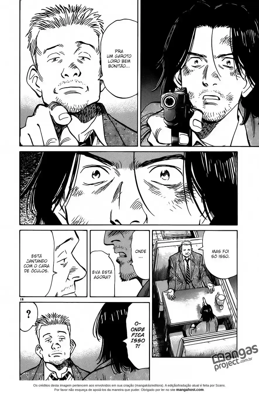 Read Monster PT Manga Online