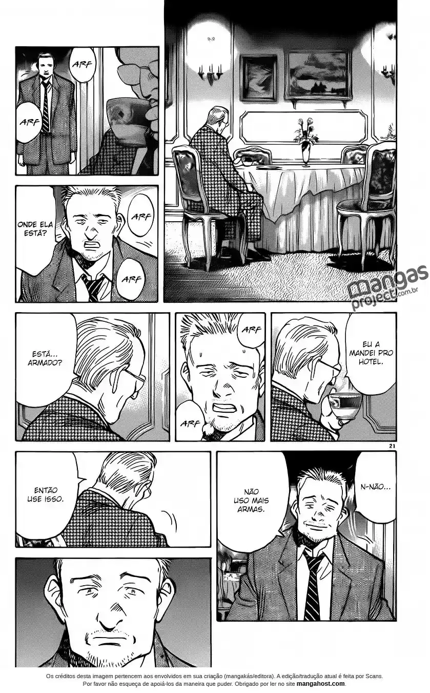 Read Monster PT Manga Online