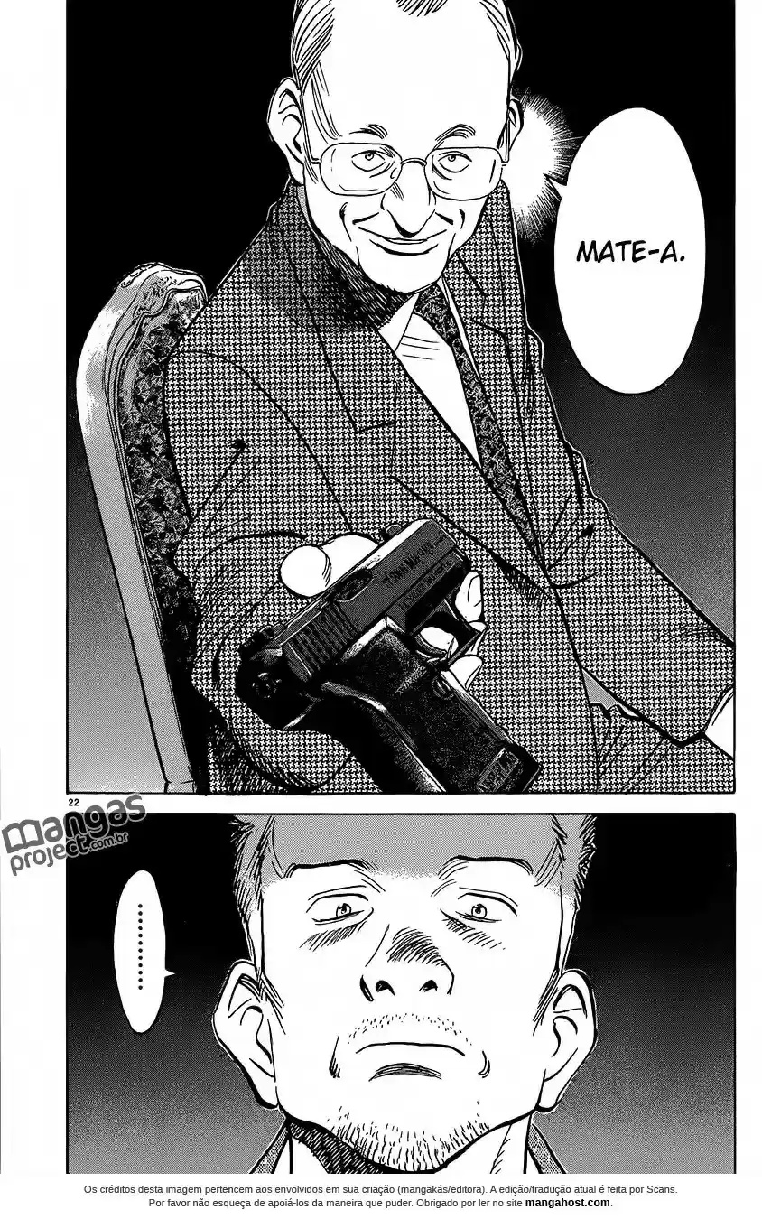 Read Monster PT Manga Online