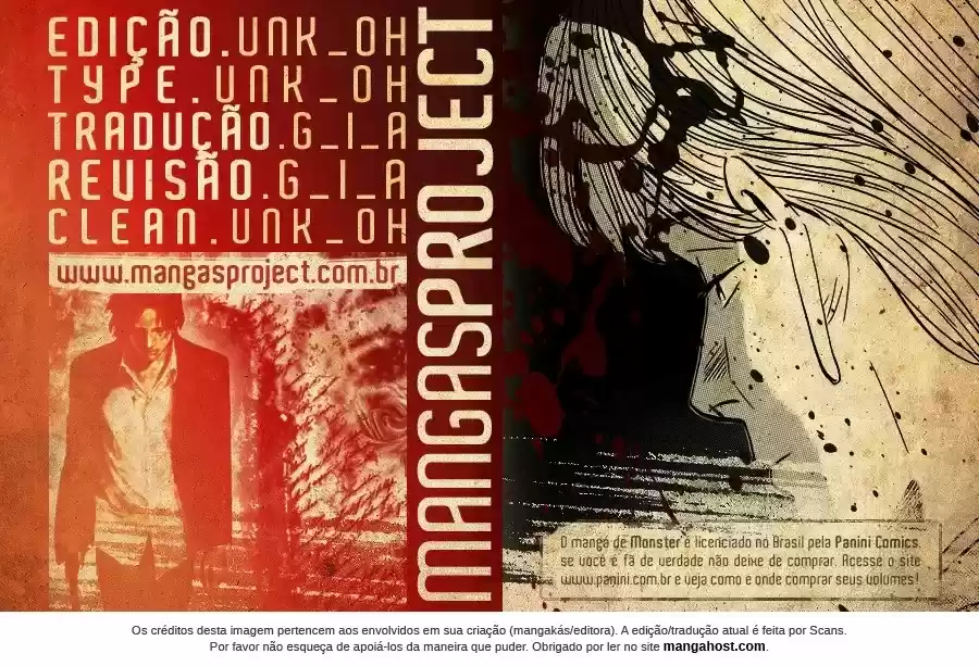 Read Monster PT Manga Online