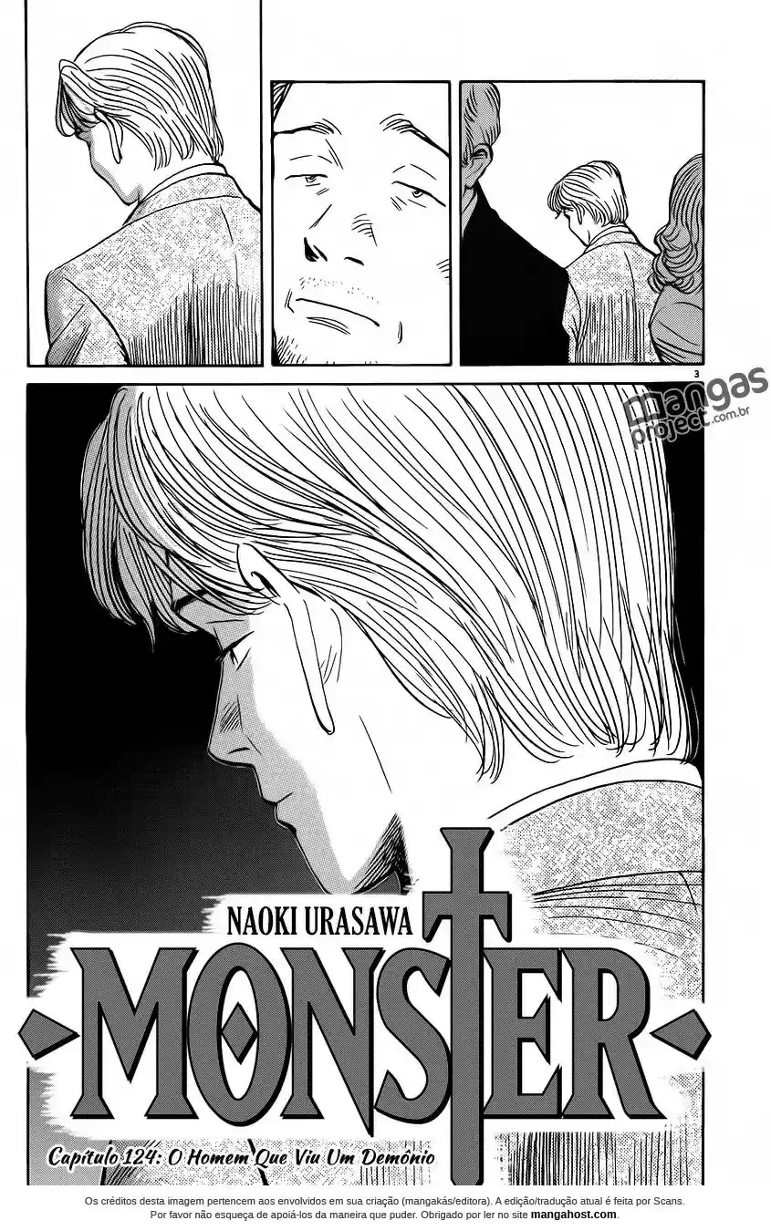 Read Monster PT Manga Online