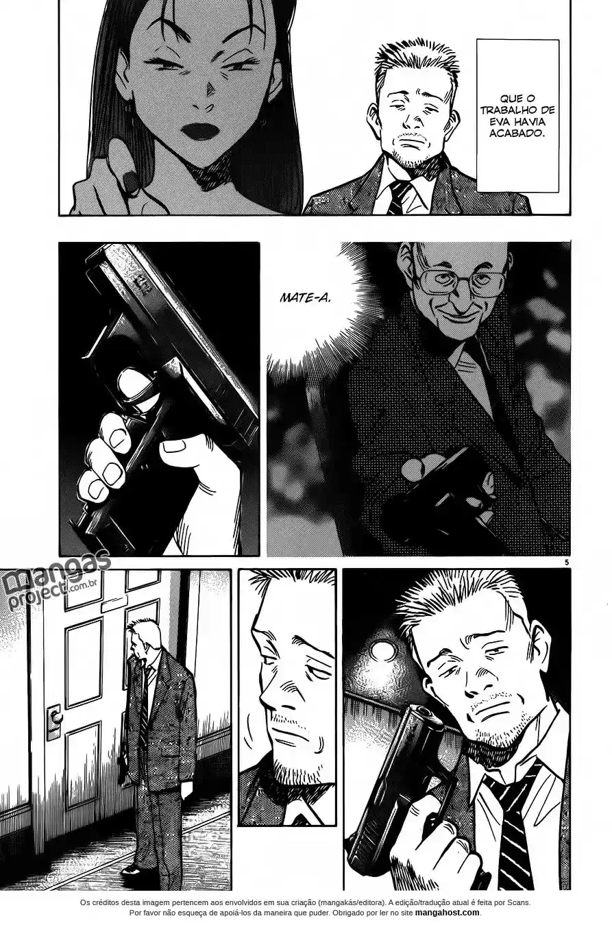 Read Monster PT Manga Online