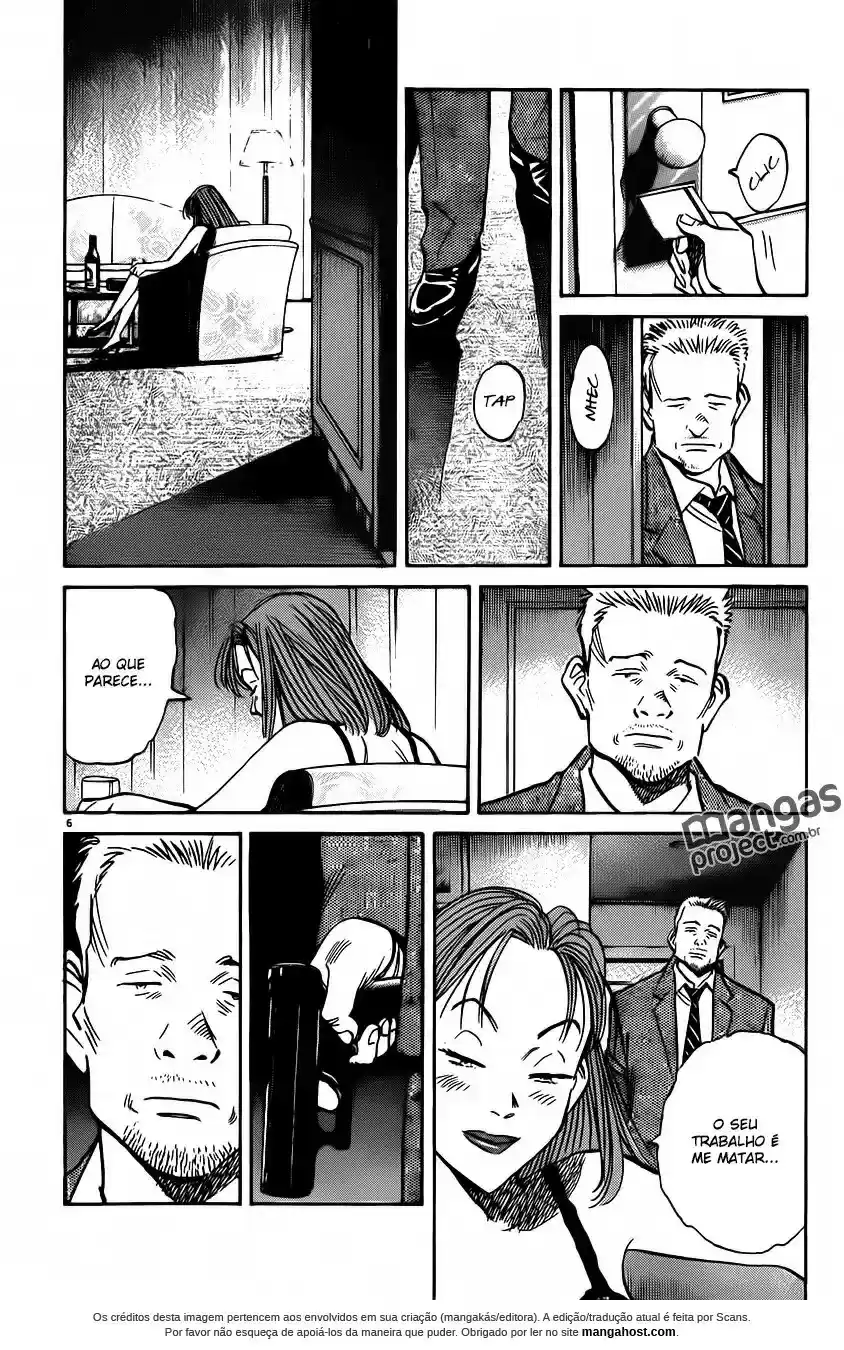 Read Monster PT Manga Online