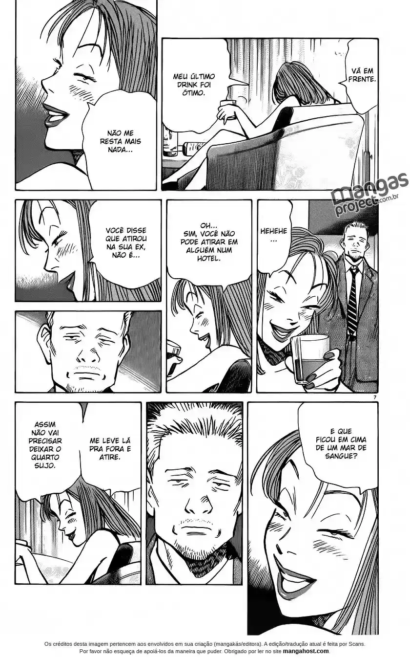 Read Monster PT Manga Online