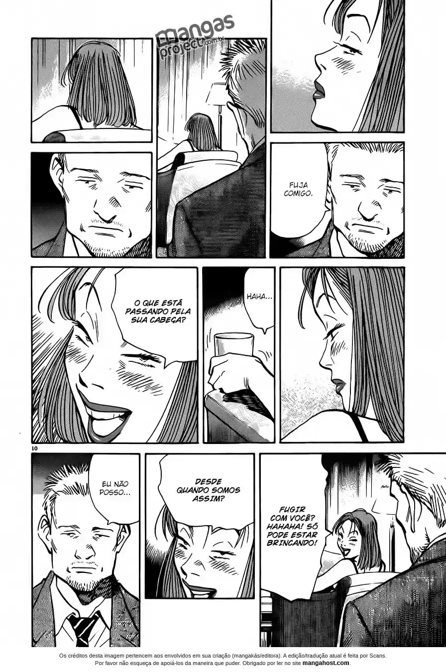 Read Monster PT Manga Online