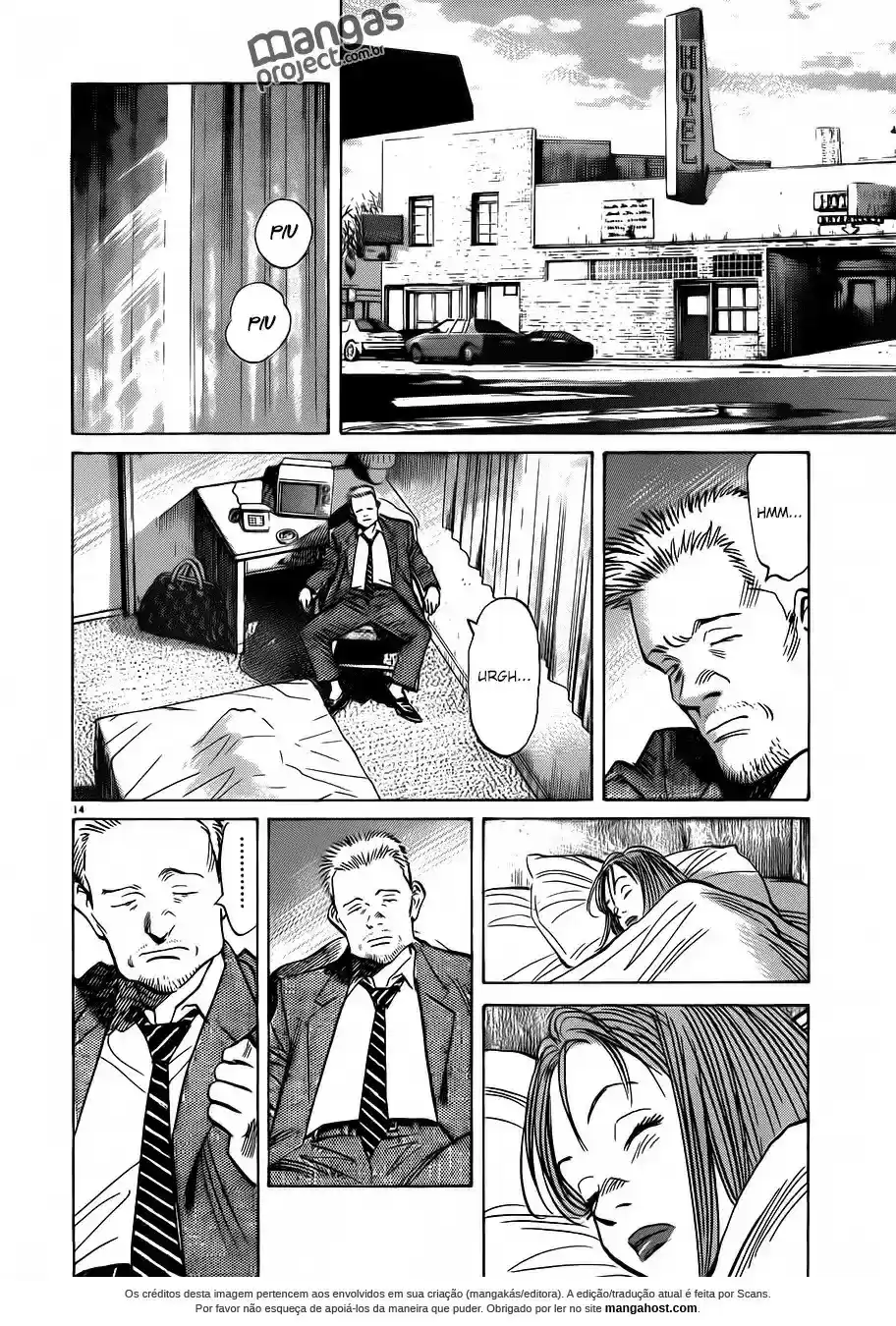 Read Monster PT Manga Online