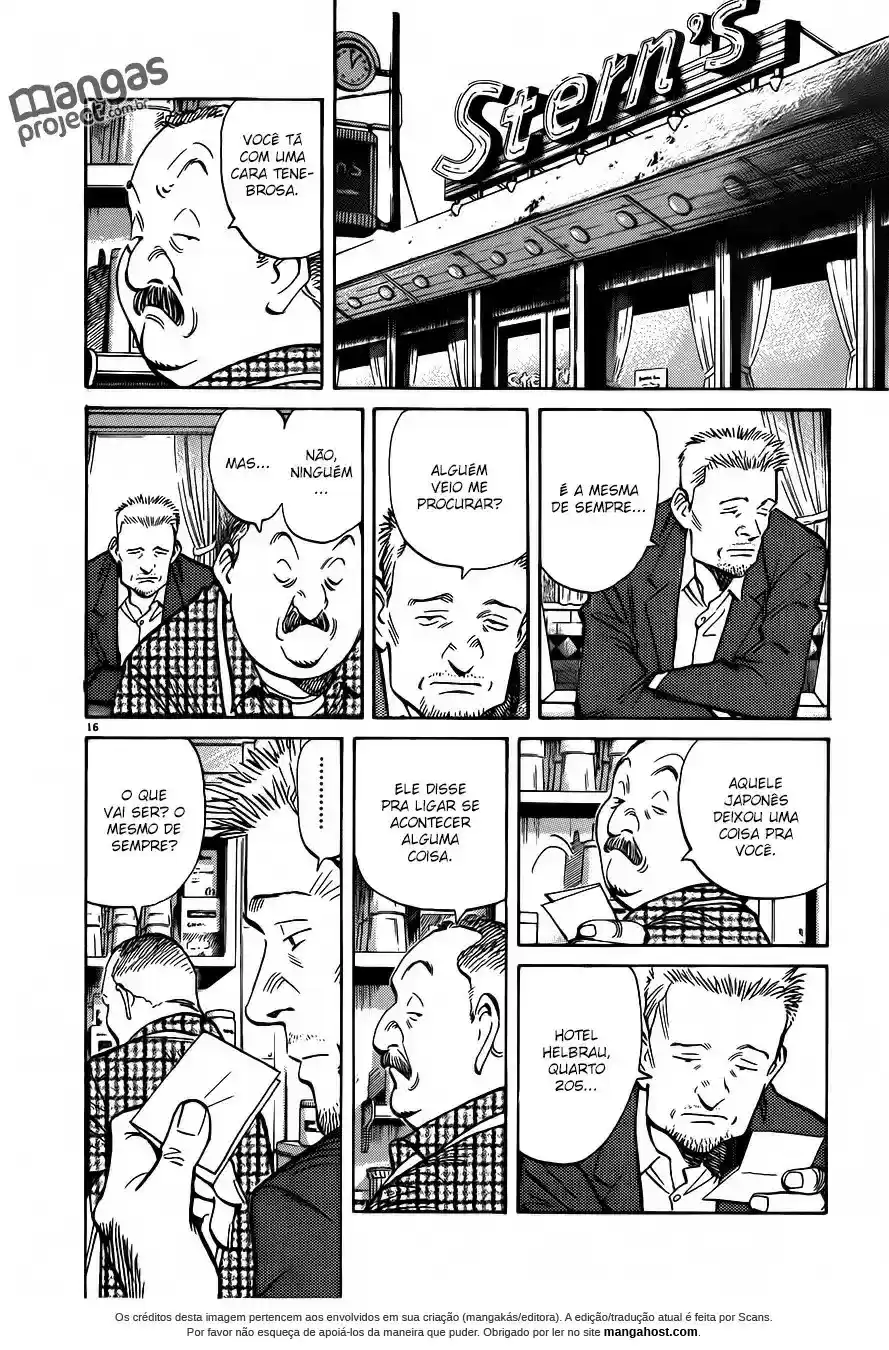 Read Monster PT Manga Online