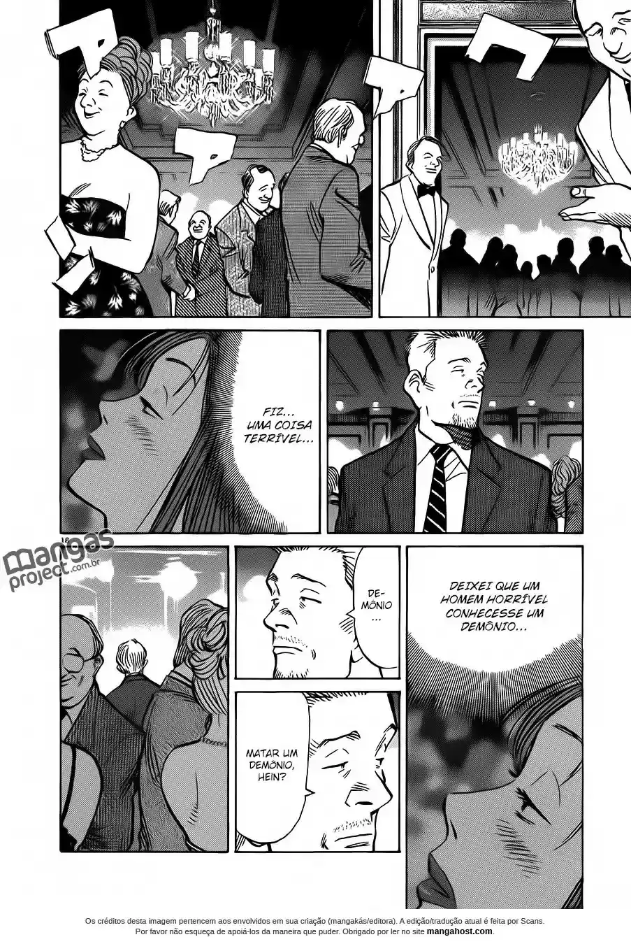 Read Monster PT Manga Online