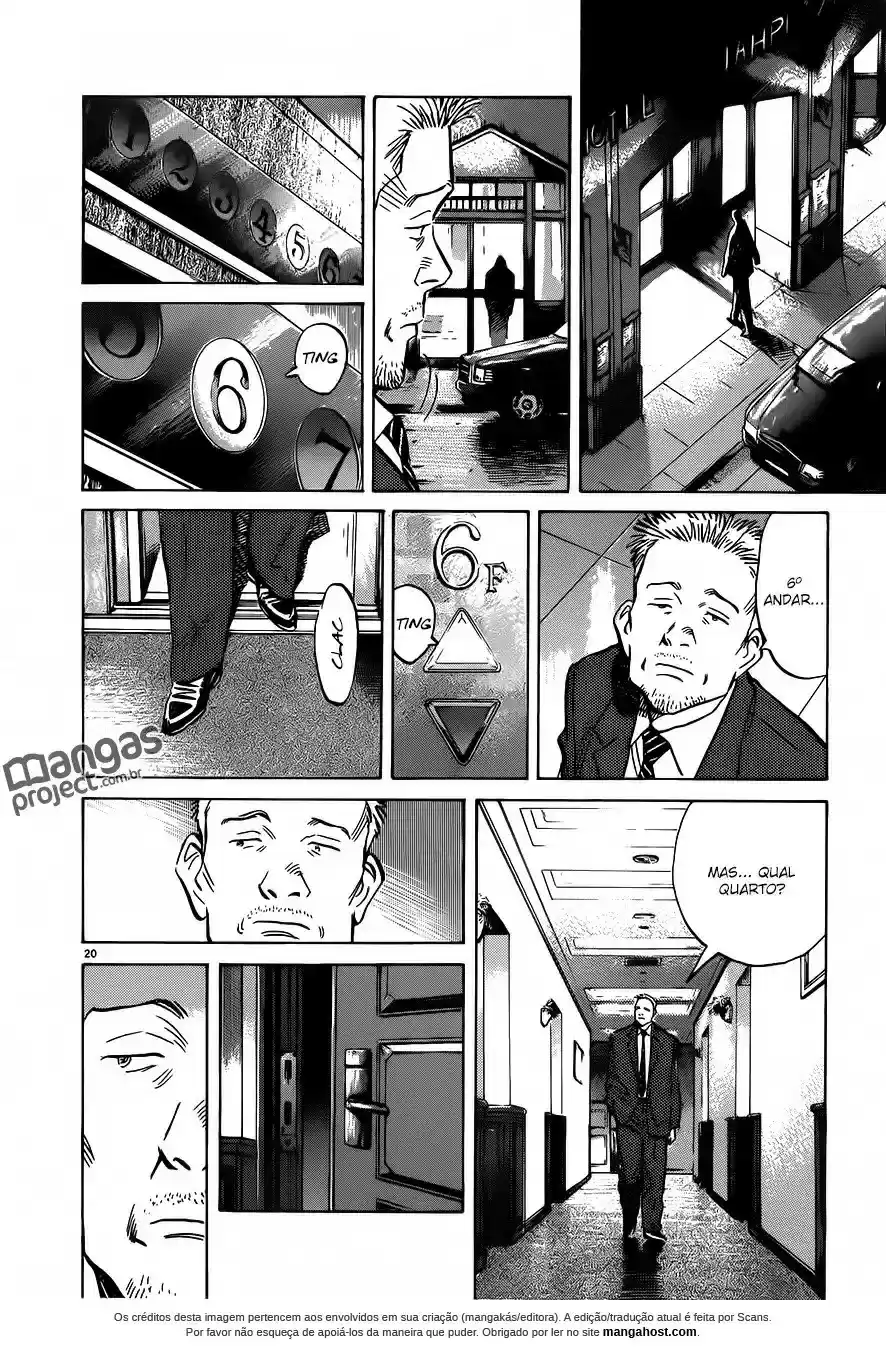 Read Monster PT Manga Online