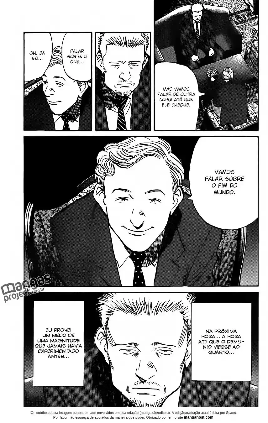 Read Monster PT Manga Online