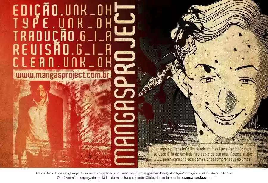 Read Monster PT Manga Online