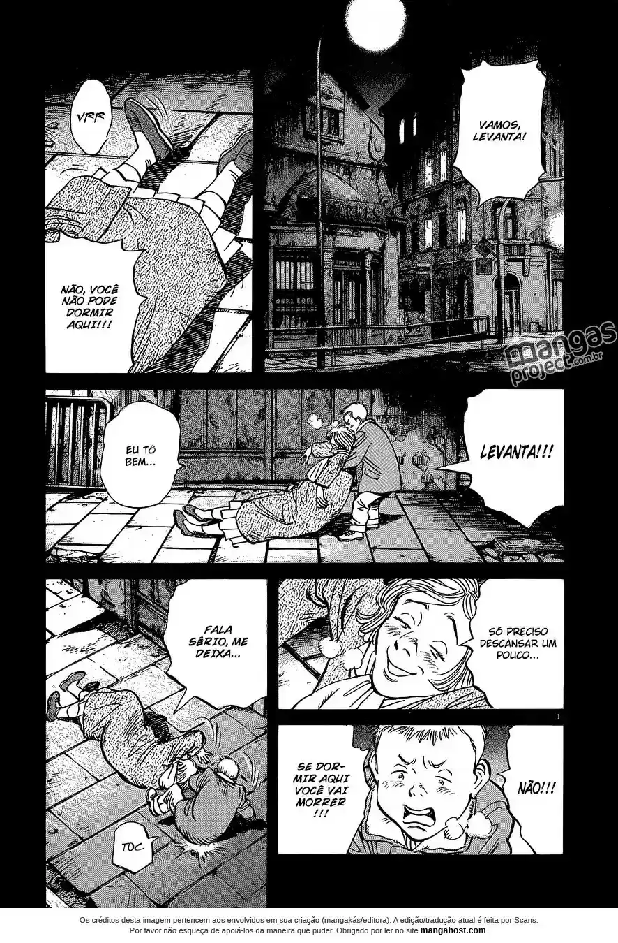 Read Monster PT Manga Online