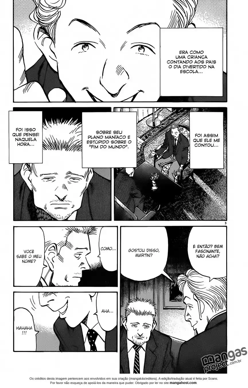 Read Monster PT Manga Online