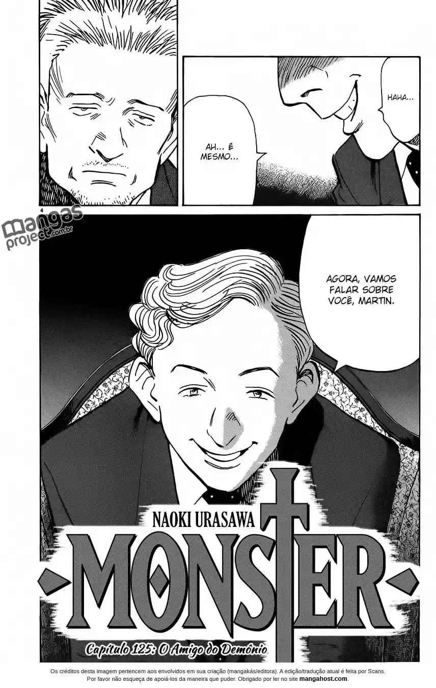 Read Monster PT Manga Online