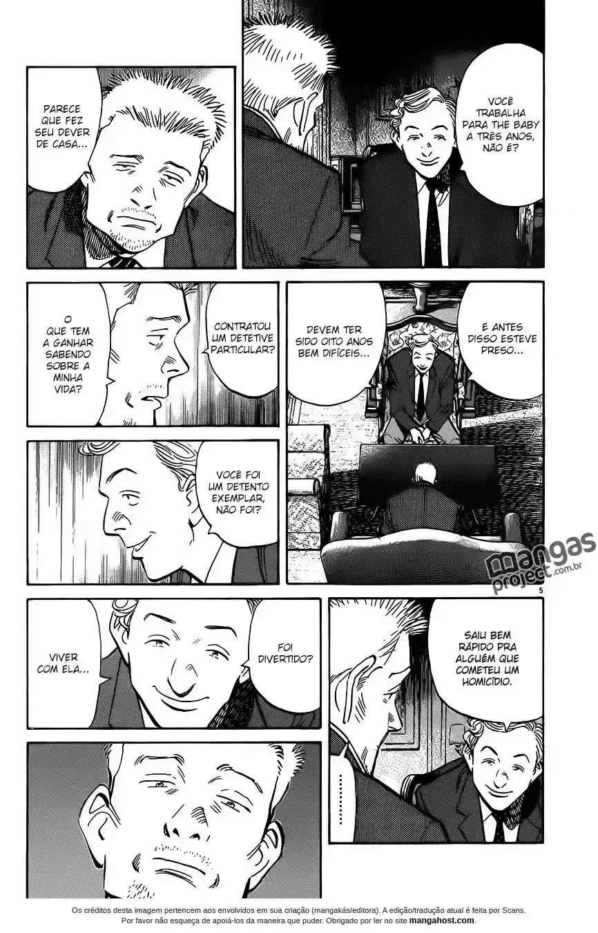 Read Monster PT Manga Online