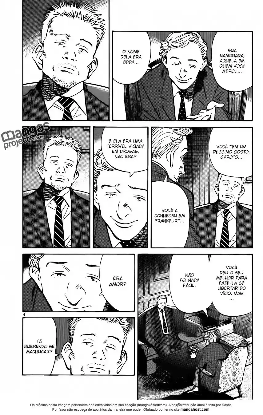 Read Monster PT Manga Online