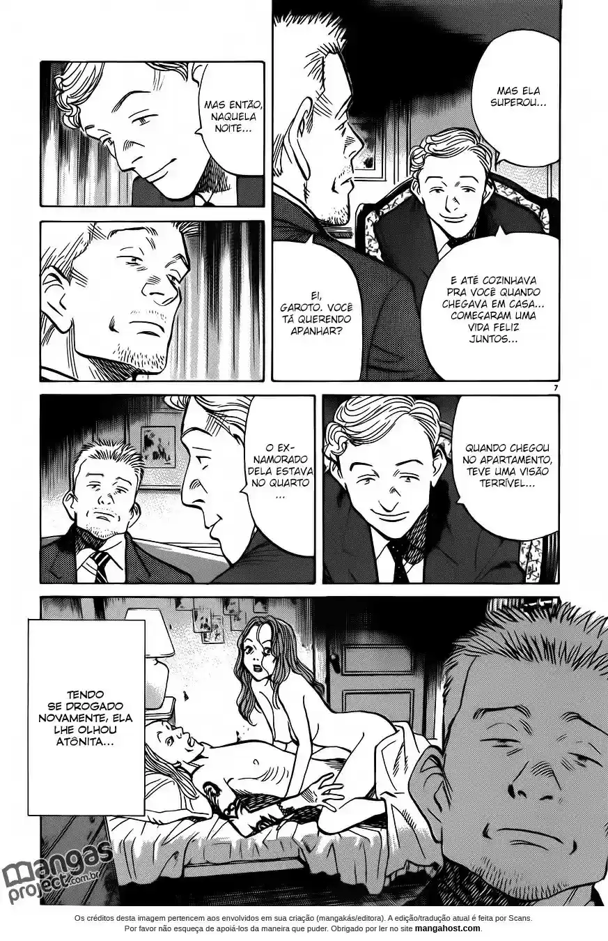 Read Monster PT Manga Online