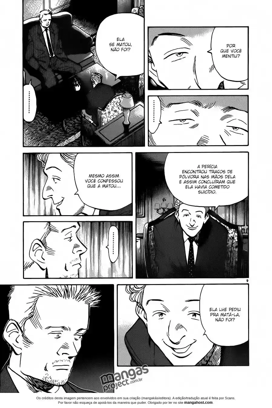 Read Monster PT Manga Online