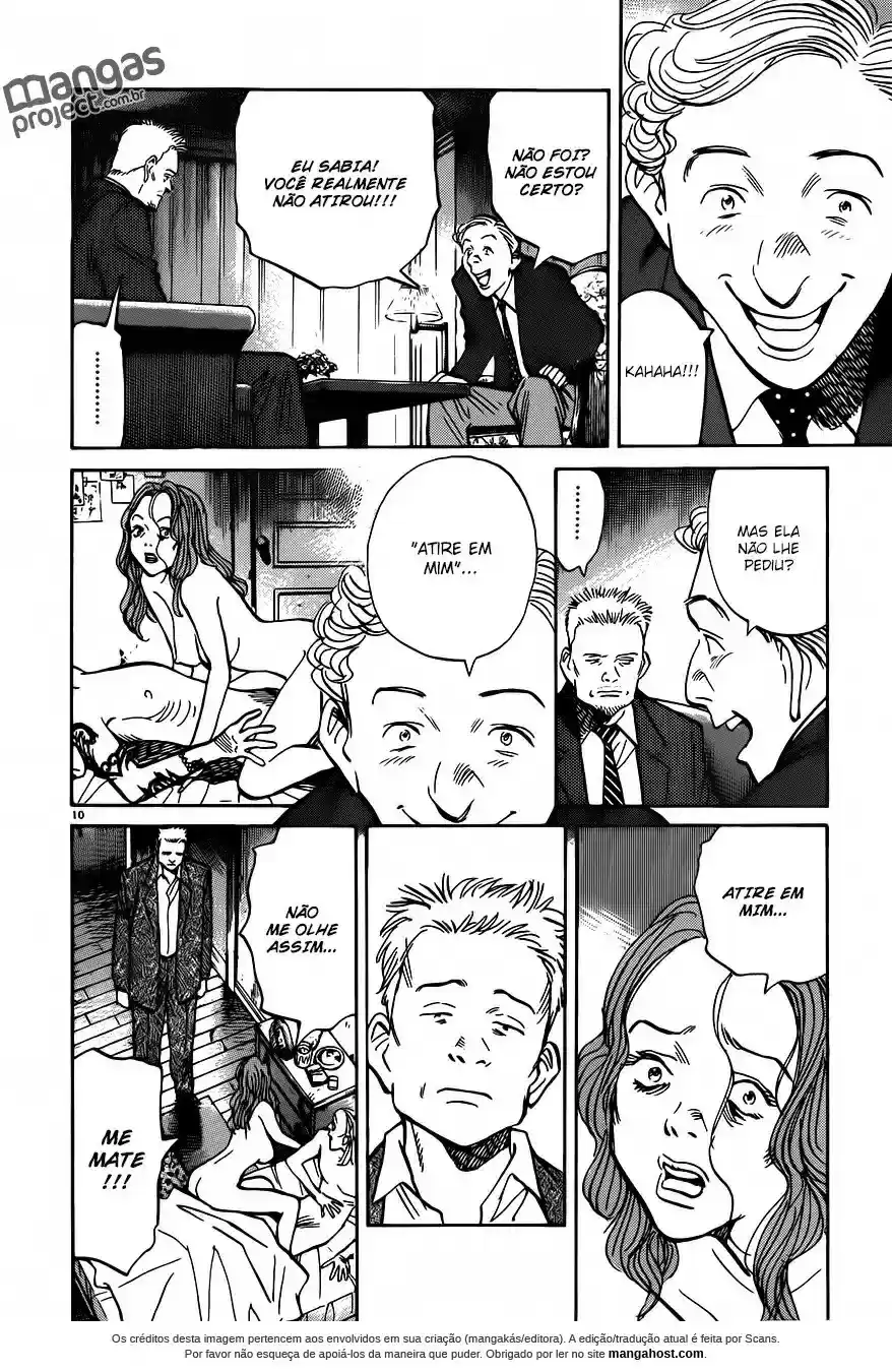 Read Monster PT Manga Online