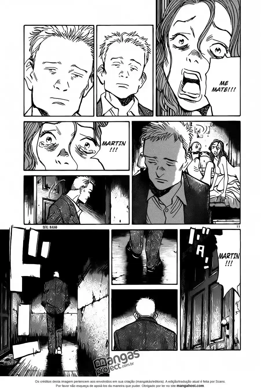 Read Monster PT Manga Online