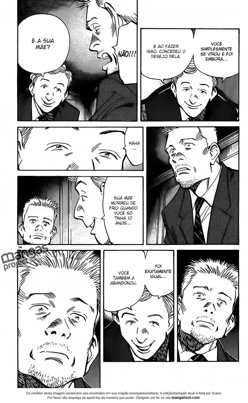 Read Monster PT Manga Online