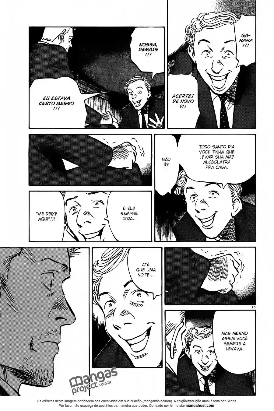 Read Monster PT Manga Online