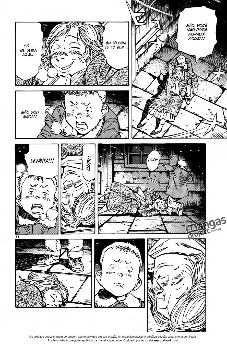 Read Monster PT Manga Online