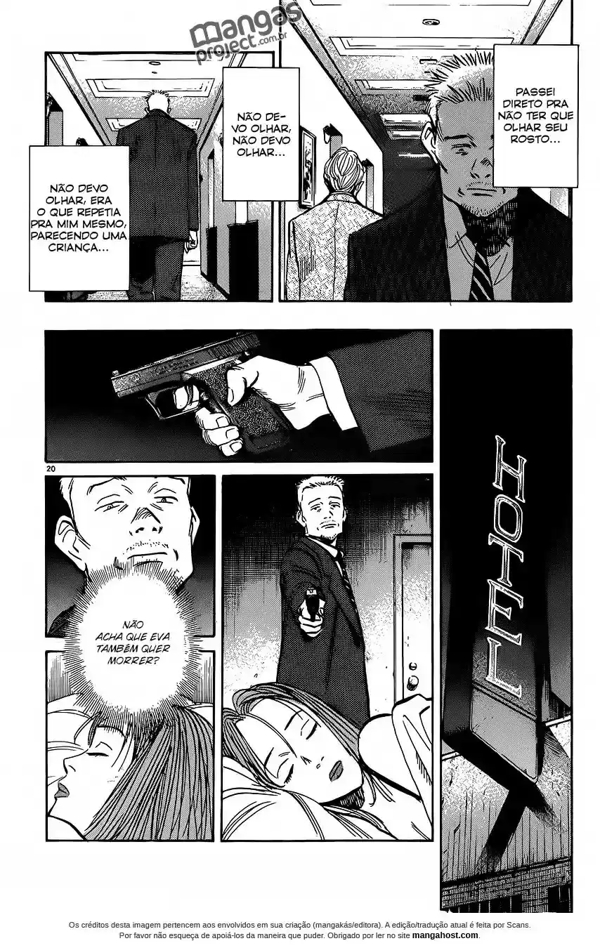 Read Monster PT Manga Online