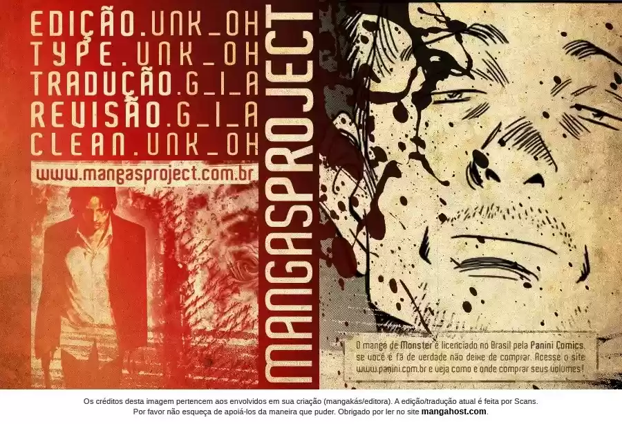 Read Monster PT Manga Online