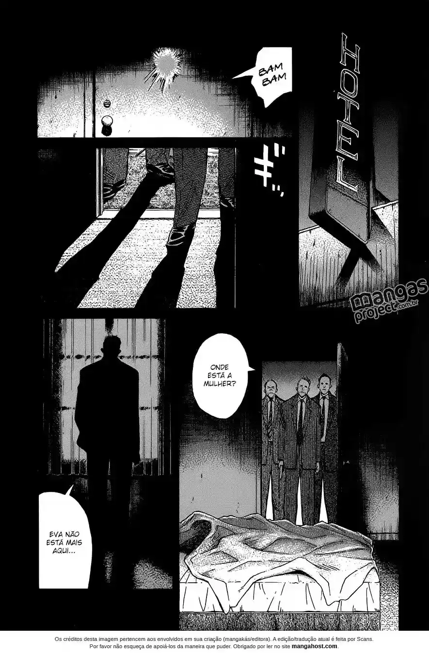 Read Monster PT Manga Online