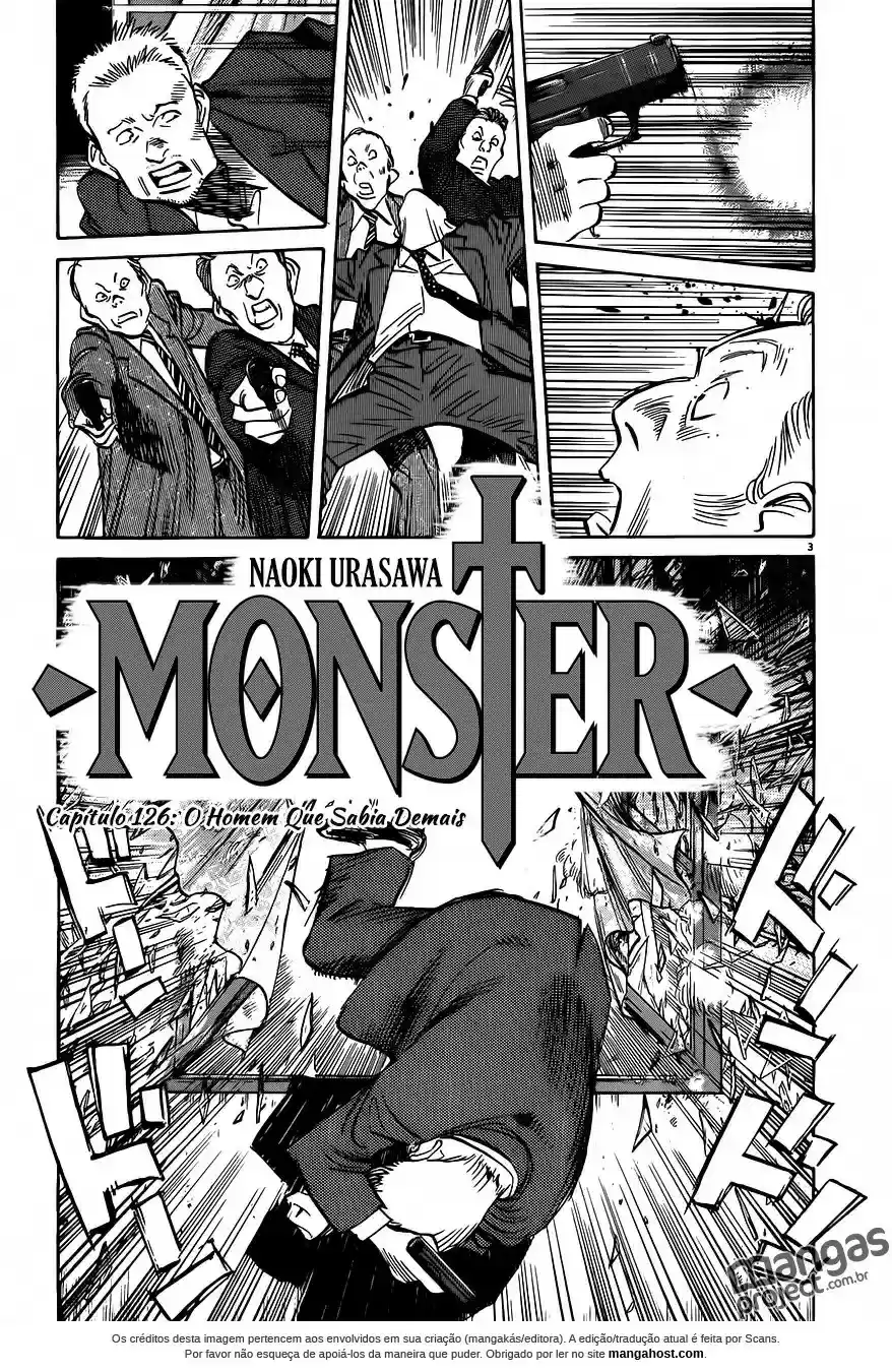 Read Monster PT Manga Online