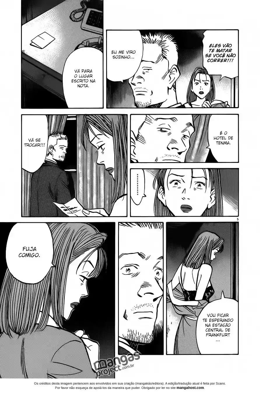 Read Monster PT Manga Online