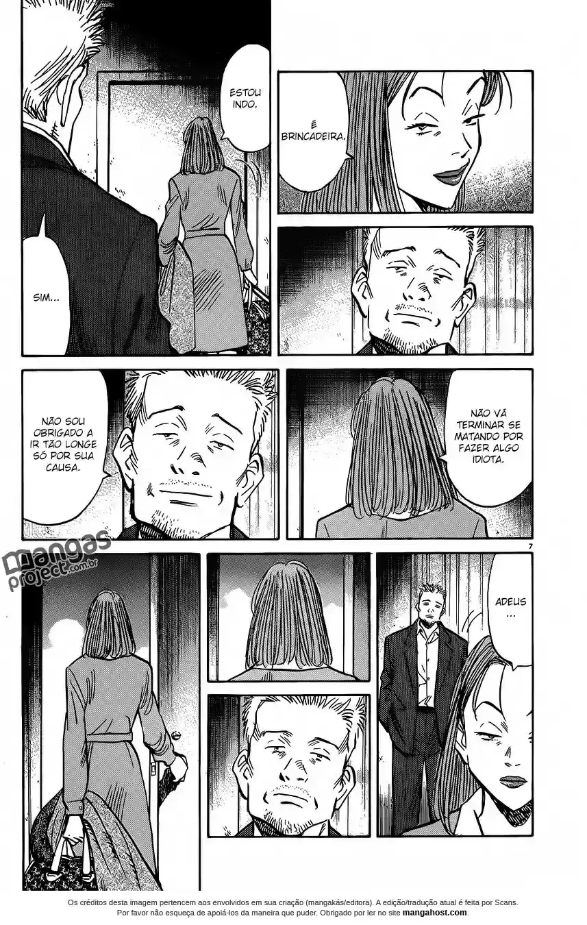 Read Monster PT Manga Online