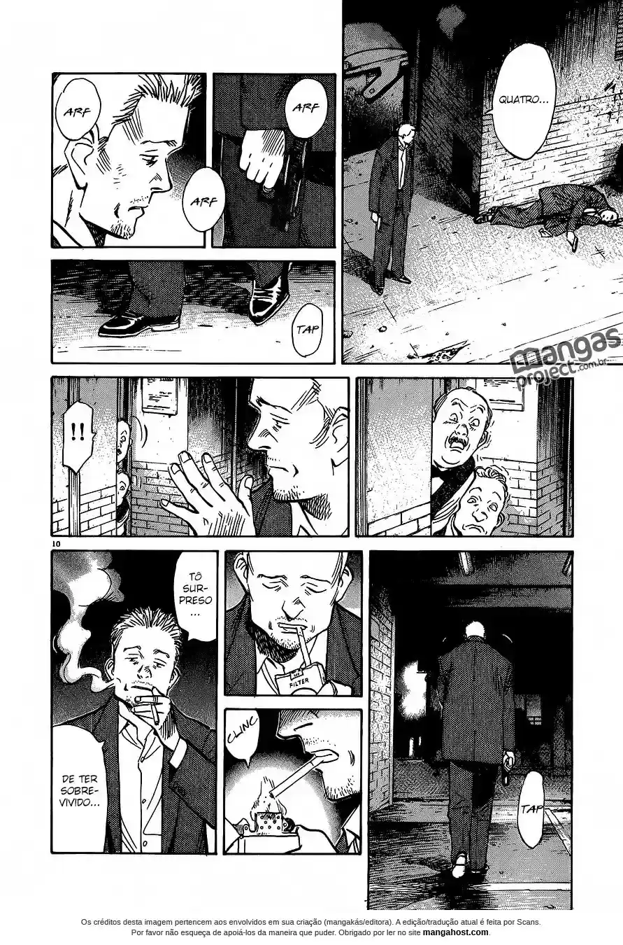 Read Monster PT Manga Online