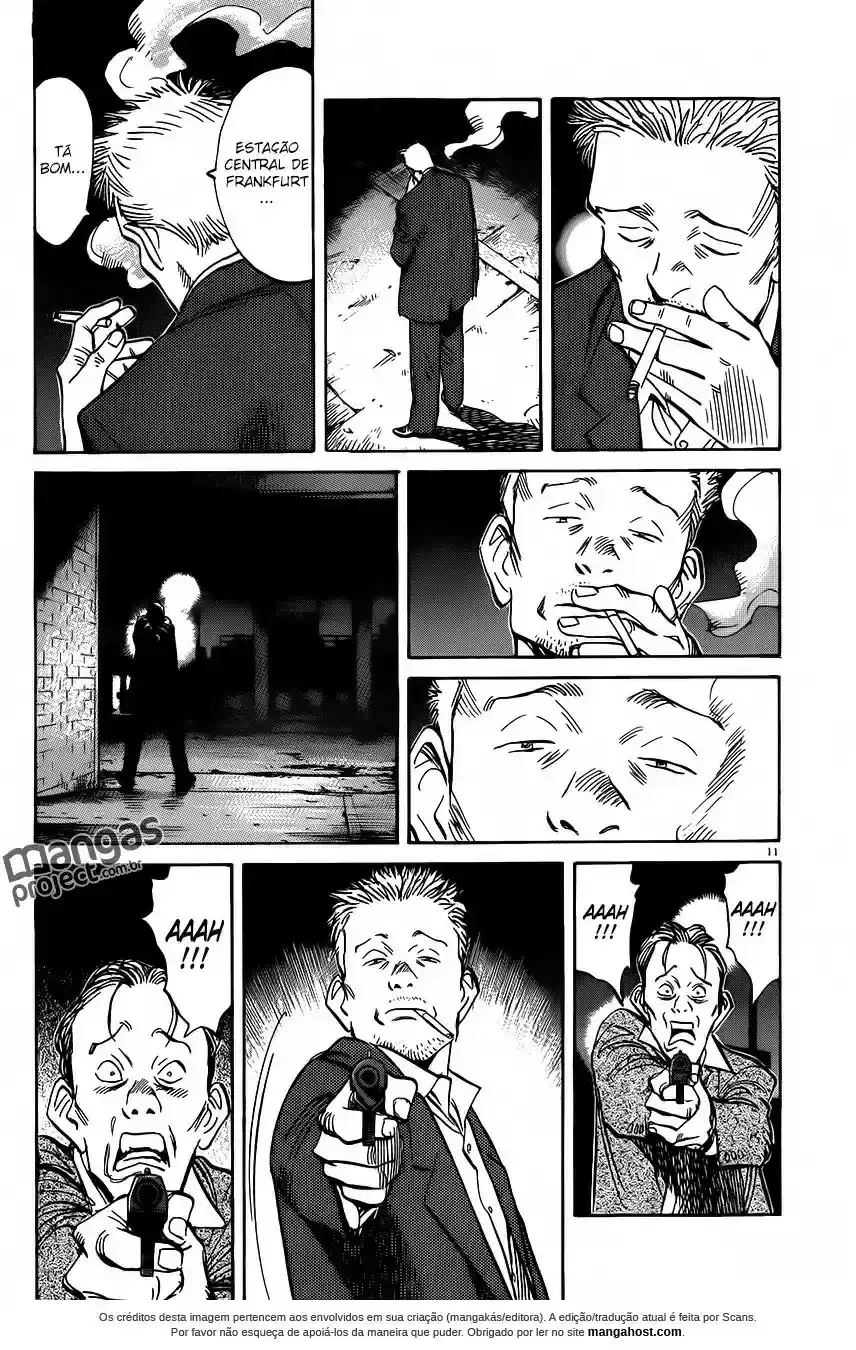 Read Monster PT Manga Online