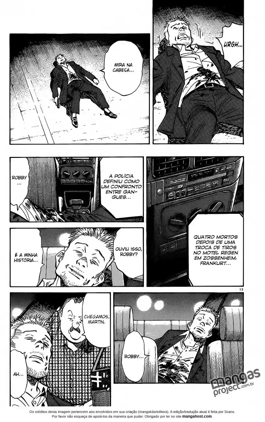 Read Monster PT Manga Online