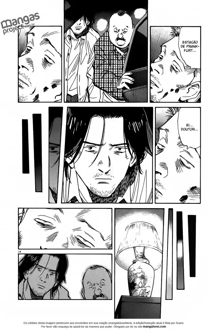 Read Monster PT Manga Online