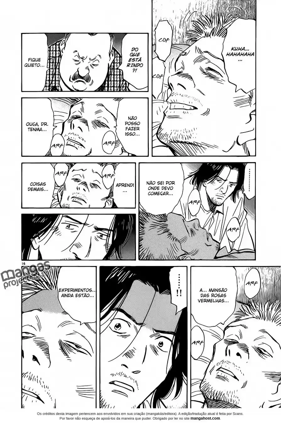 Read Monster PT Manga Online