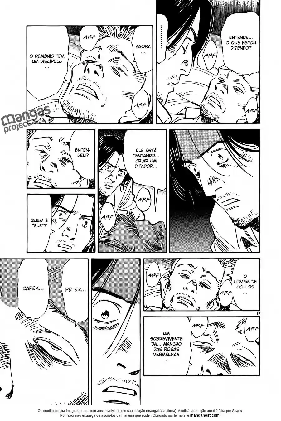 Read Monster PT Manga Online